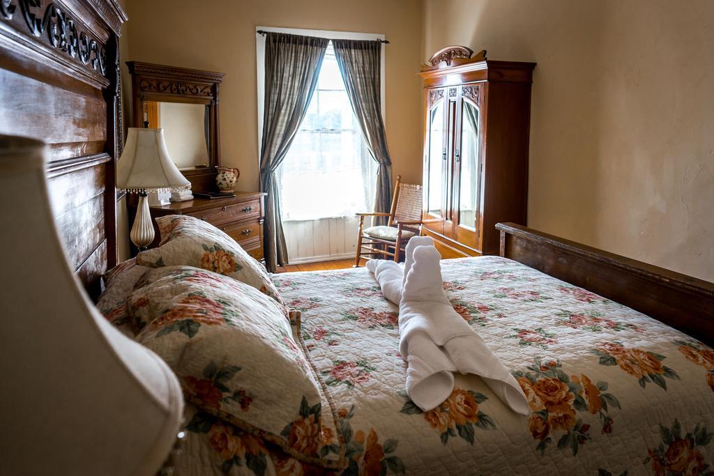 The Historic Hotel Leger Mokelumne Hill Exteriér fotografie