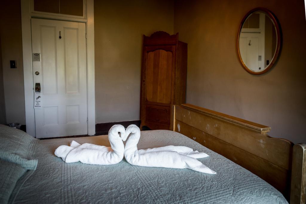 The Historic Hotel Leger Mokelumne Hill Exteriér fotografie