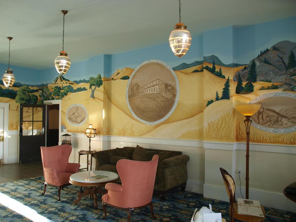 The Historic Hotel Leger Mokelumne Hill Exteriér fotografie